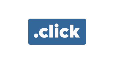 .click domain names
