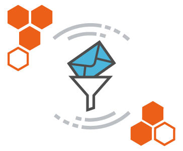 Mailfilter Control Panel