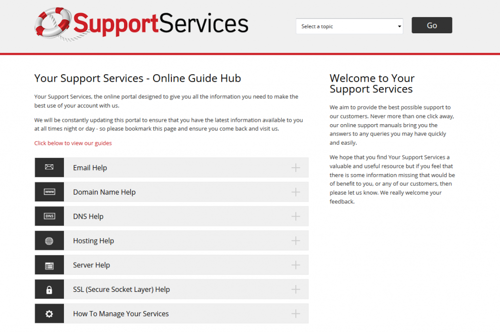 your-support-services